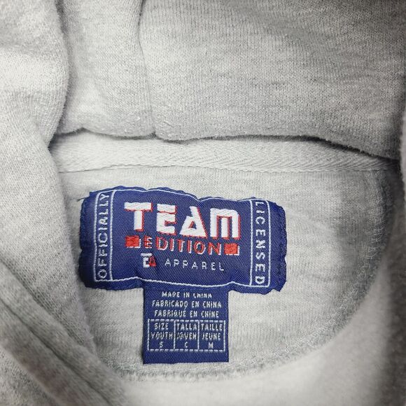 Vtg Team Edition Apparel Ohio State Buckeyes Hoodie Sweater Youth Small NCAA - Picture 3 of 6